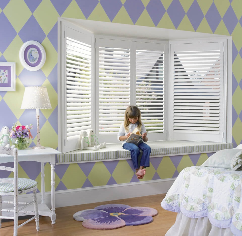 Custom shutters