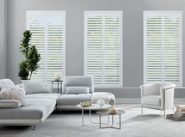 window shutters